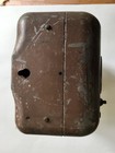 Vtg 1940s Remote Rear TRUCK CAR Speaker Motorola 400 30486 STEAMPUNK INDUSTRIAL  — photo 7