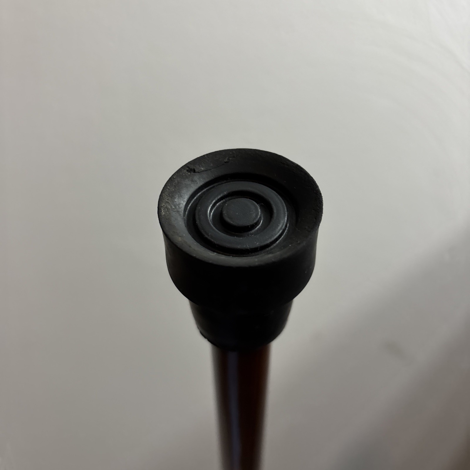 Horse And Saddle Wooden Walking Cane/Stick