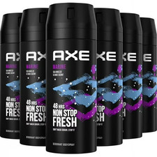 Axe Marine Deodorant Body Spray For Men 150ml / Pack of 6