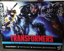 Transformers Studio Series Revenge Of The Fallen Decepticons 3-Pack
