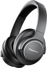 Truefree HF10 Hybrid Active Noise Cancelling Headphones, Wireless Over Ear Bluet