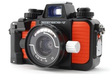   EXC    NIKON Nikonos V Underwater 35mm f/2.5 Film Camera