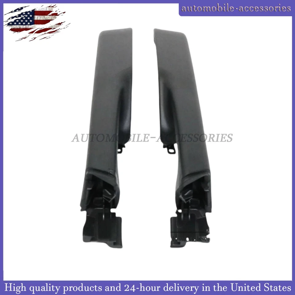 Front Driver Left & Passenger Right Armrest Handle Fit 1999-2006 Chevy GMC Yukon Foto 2 de 4