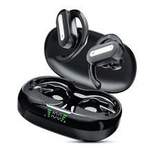 Mpow TWS Bluetooth 5.4 Headphones Wireless Earbuds Sport Headset Touch Earphones