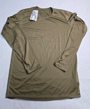 NWT US Army Lightweight Undershirt Gen III Cold Weather Size Small Regular