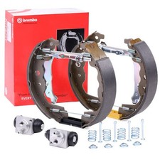 BREMBO Bremsensatz Trommelbremse Hinten für RENAULT Clio IV Schrägheck (BH)