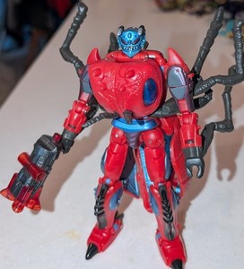 Transformers Kingdom Inferno | eBay