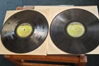 THE BEATLES White Album 1968 Apple SWBO-101 Vintage Vinyl 2 LP Records gate fold