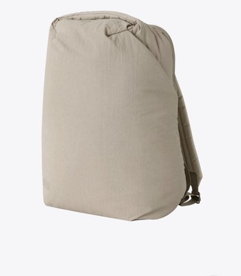 Beis Air Collection Backpack In Oat