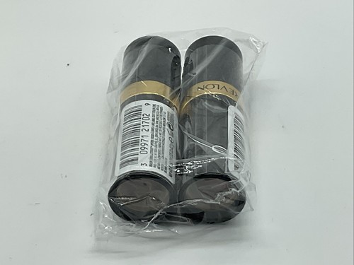 2 PACK - Revlon Super Lustrous Color Charge Matte Lipstick - 020 Blank Canvas - Picture 4 of 4