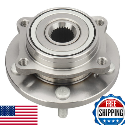 Drivestar 513219 Front Wheel Hub Bearing Assembly Left/Right For Mitsubishi