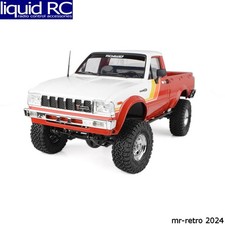 RC4WD Z-RTR0070 Trail Finder 2 1/10 RTR Redtr...