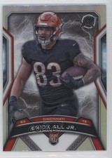 2024 Topps Resurgence Rookies Refractor Erick All Jr #119 1r0z