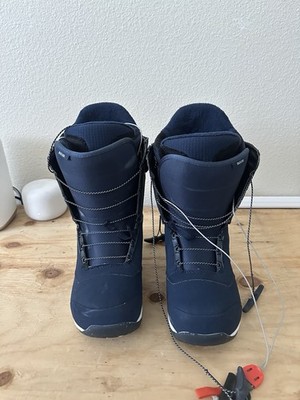 Step Photon Men's バートン BURTON スノーボードブーツ 2 IMPRINT BURTON On 202471 Boots Snowboard Wide スノーボード