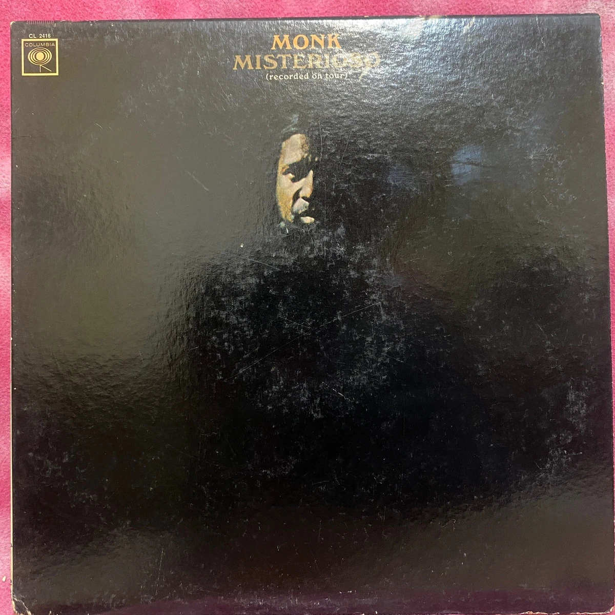33 RPM Vinyl Records Thelonious Monk for sale | eBay