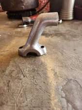 Flanders Handlebar 7/8 inch Riser All 3 Thread apertures are stellar