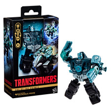 Hasbro The Thirteen Micronus Prime Deluxe Class Transformers Age of the Primes