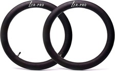 2 Pack 2.25/2.50-16 Off-Road Motorcycle Inner Tubes with TR4 Valve Stem - 70
