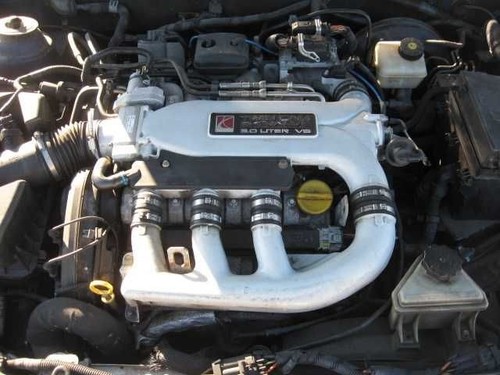2000 2001 Saturn L Series Sedan STARTER MOTOR 3.0L - Picture 12 of 12