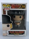 Funko POP! Movies Clockwork Orange Alex DeLarge #358 Vinyl Figure NOT MINT
