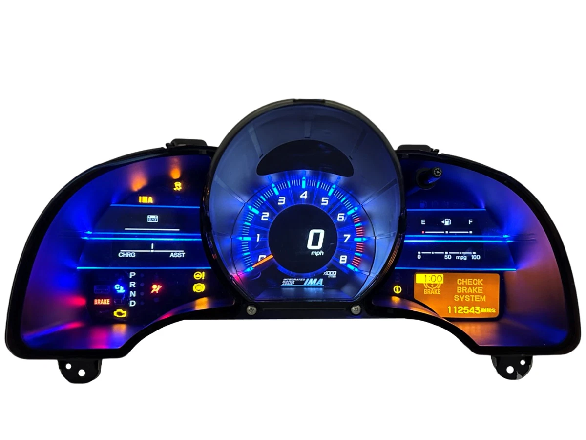 Instrument Clusters for Honda CR-Z for sale | eBay