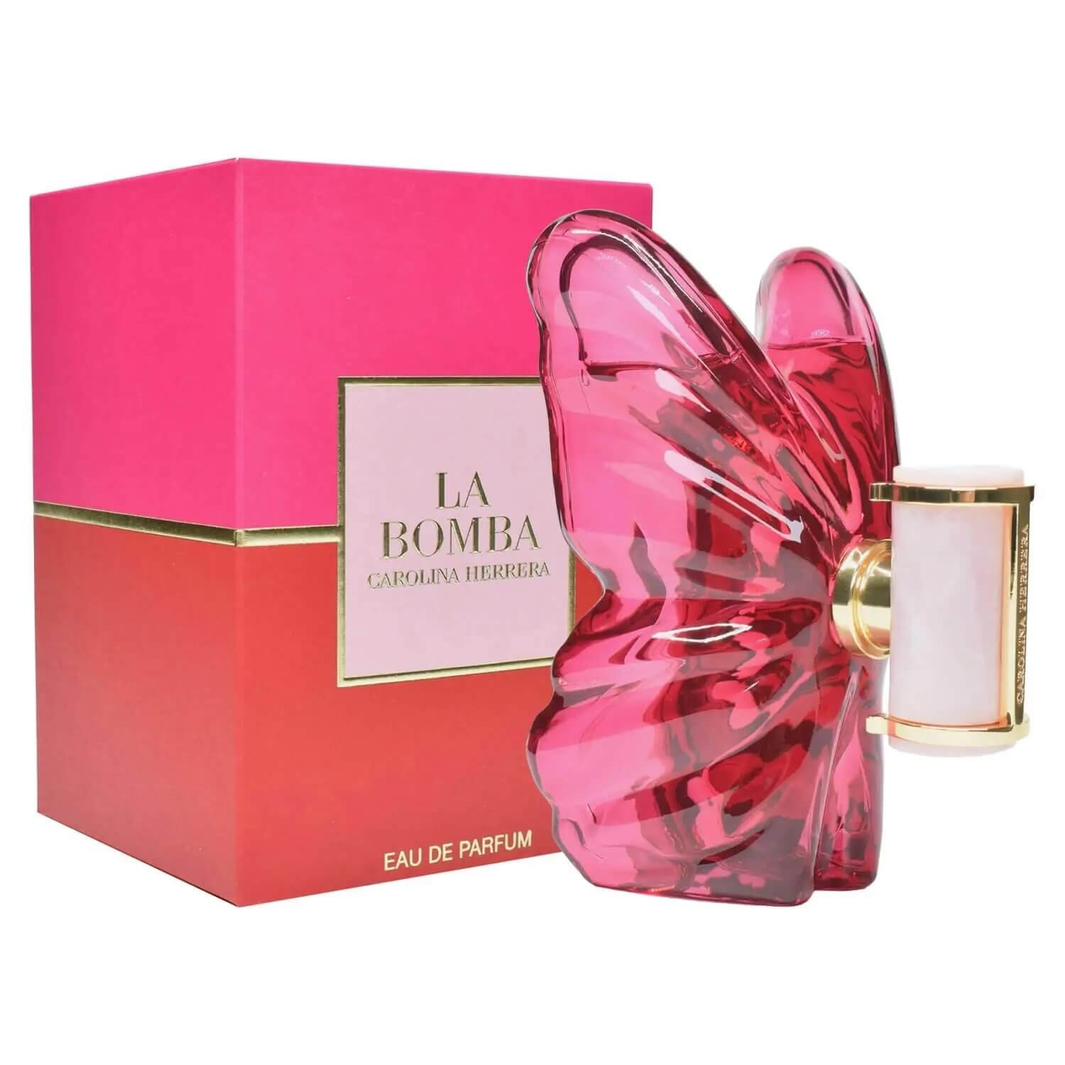 Carolina Herrera Mujer La Bomba Eau De Parfum 50Ml - Imagen 2