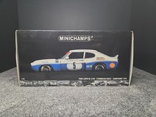 MINICHAMPS 1:18 - Ford Capri RS3100 #5 Stommelen/Mass - Zandvoort NOB