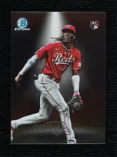 2024 Bowman Bowman Spotlights Elly De La Cruz #BS-6 tw0