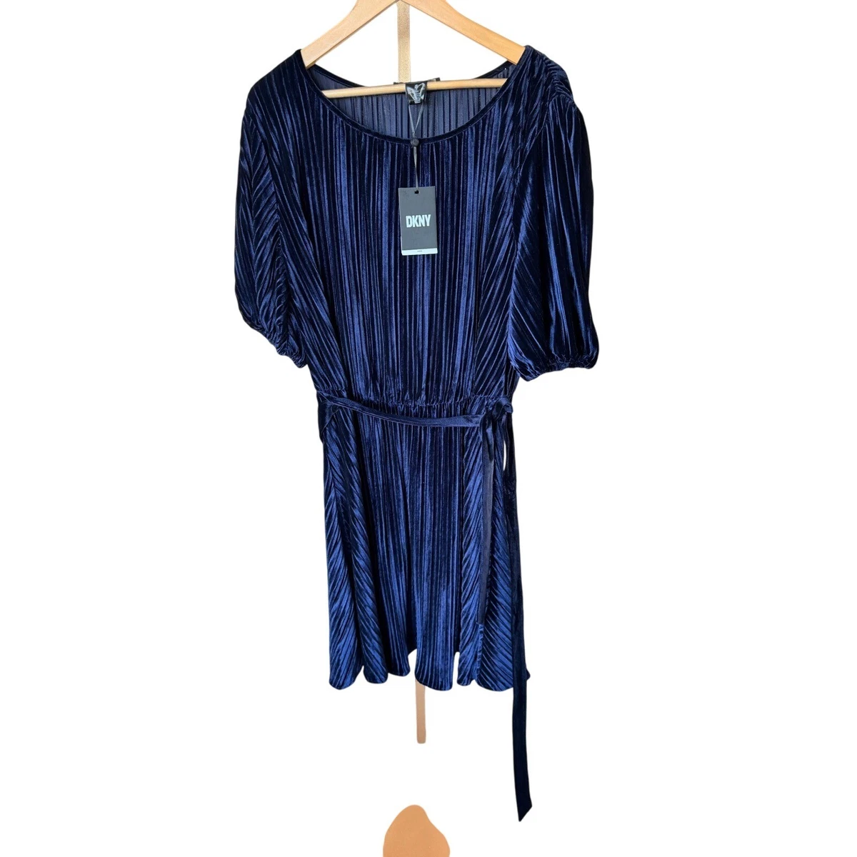 DKNY Velvet Dresses for Women for sale