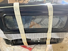 CHEF Retro Grill Oven Dual Heaters Smokeless 1050 Watts Black Finish New — photo 3