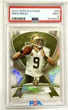 2013 Topps Platinum Football Cards 19