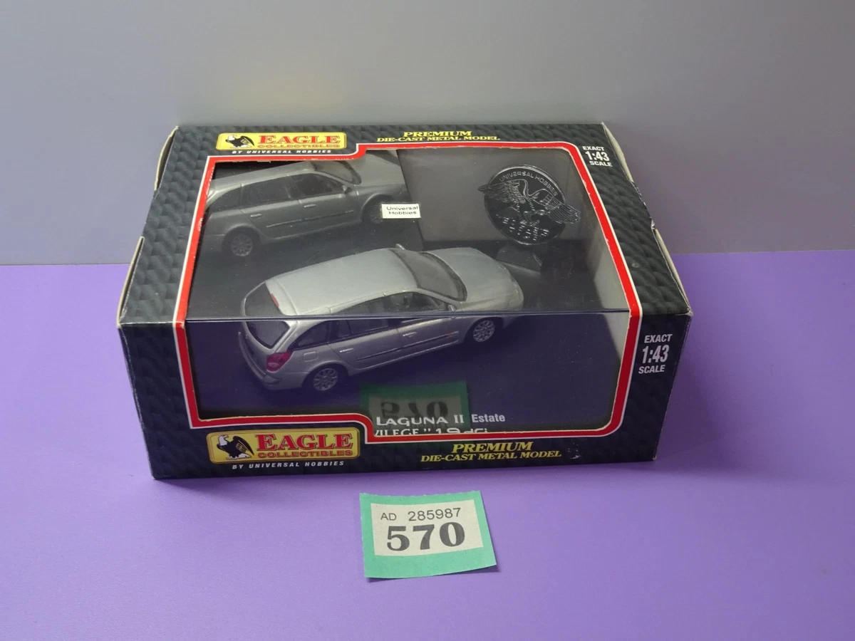 Vitesse 1/43 - Renault Laguna Nevada Break Ph II Billabong 1999
