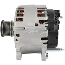 CCIYU Alternator For Volkswagen CC 2012-2017 V6 3.6L 12V Clockwise 03G903016LX