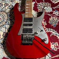 Guitarra Eléctrica Ibanez RGR350EX Reverse Head MOD 2007 USADA