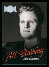 2022-23 Metal Universe All Starring #AS28 Jake Guentzel