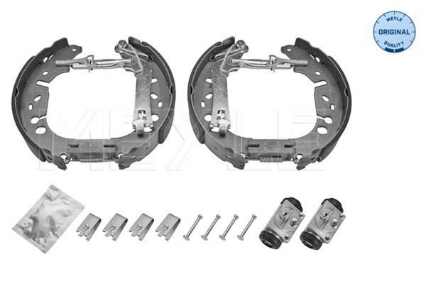 Meyle Bremsbackensatz MEYLE-ORIGINAL-KIT: Better Solution For You! 214 533 0029-image