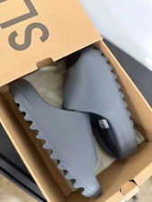 Adidas Yeezy Slide Slate Grey - Multiple Sizes - 100 Authentic HQ2350