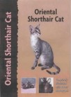 Oriental Shorthair Cat (Cat Breeds) By Maria G Coelho