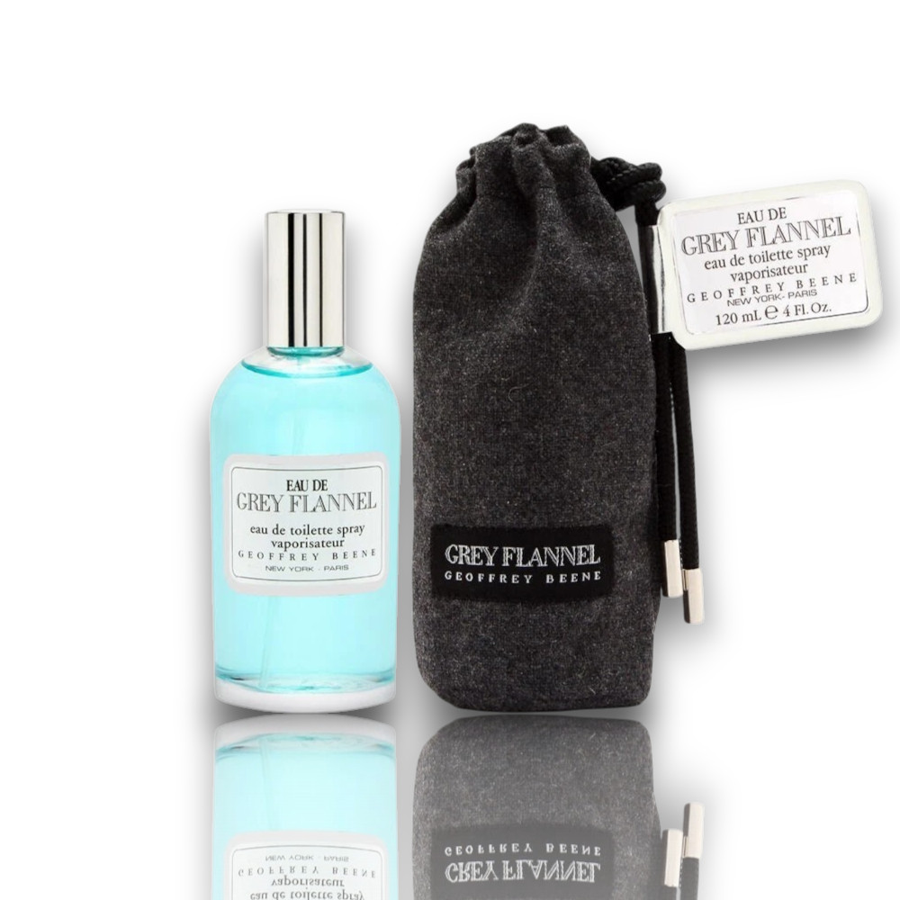 Eau de Grey Flannel by Geoffrey Beene Eau de toilette 4 oz Spray NEW for Men 6790₽