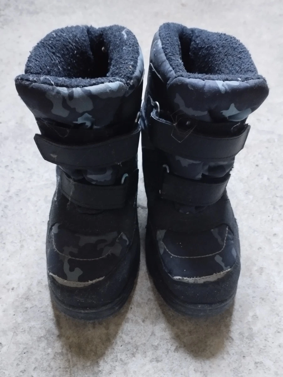 Bottes De Neige Quechua Pour Enfant - Taille 20/21, Neuves Sans Emballage, Matière Plastique