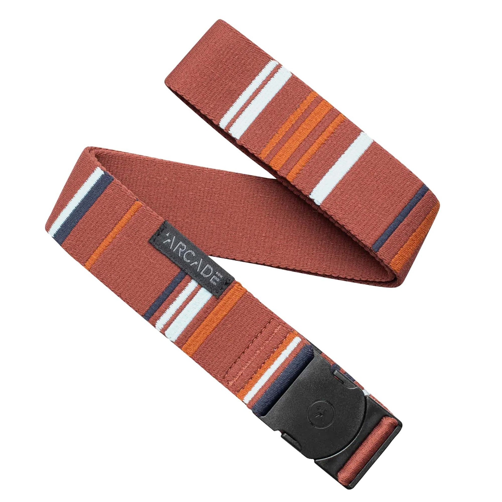 Arcade Realm Belt: Vermillion