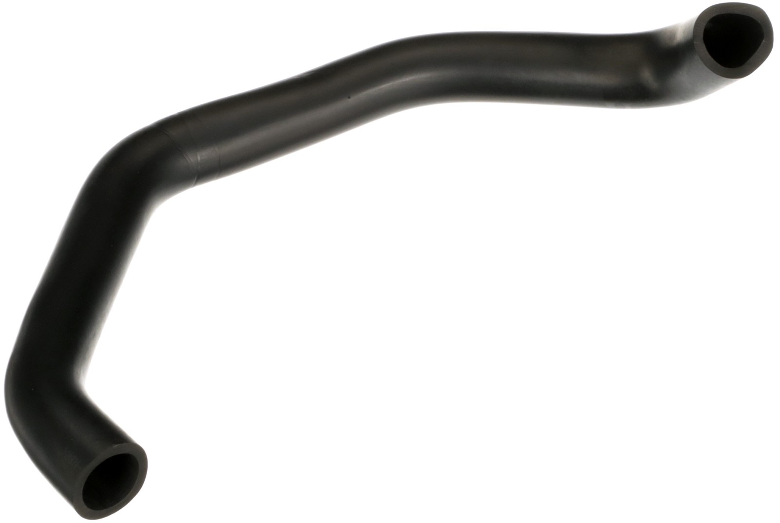 from oil separator to valve (crankcase ventilation) GATES-OE EMH196 Hose, crankc