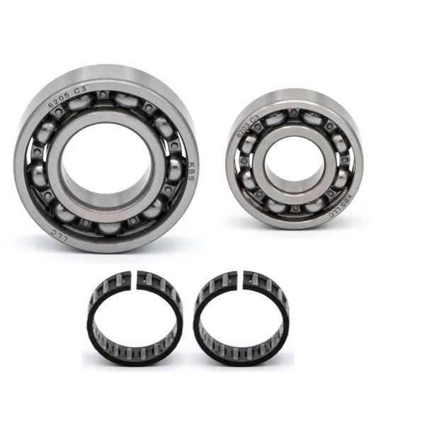 Hauptwelle Getriebelager FüR KTM EXC SMR SXS XC XC-W-image