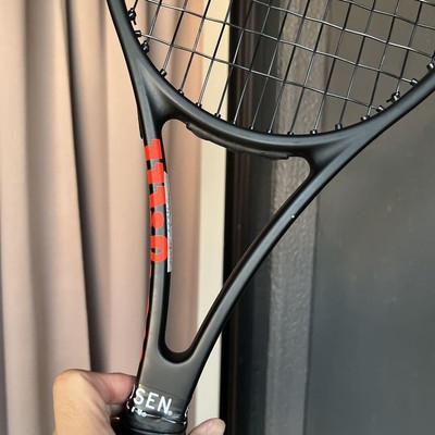 T19 Wilson Pro Staff RF97 v11 G2 美品 Wilson Pro Staff Rf97 G2 V11.0 | eBay