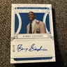 Barry Sanders 2021 National Treasures SSP HOF Personalized Treasures Auto /49