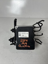  14-17 Audi 8t A5 S5 B8 A4 S4 Quattro Abs Anti Lock Brake Pump Module Oem