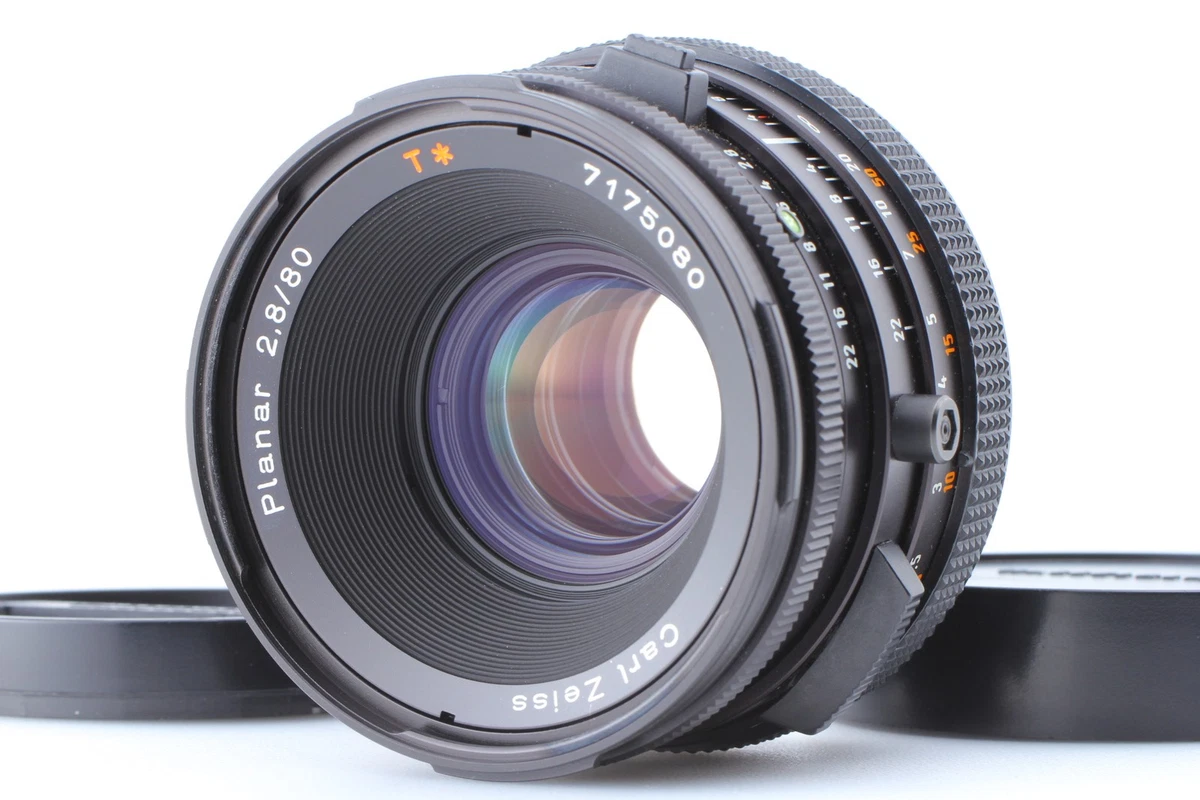 ZEISS Planar T* 80mm Focal f/2.8 Camera Lenses for sale - eBay