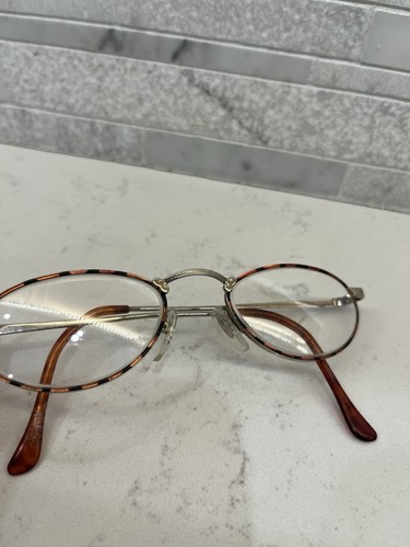 Vintage 1970s Eyeglasses *FRAMES ONLY* Laser Engraved High Detailed Nice Quality