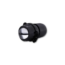 SHIN YO 50 mm Ellipsoidscheinwerfer mit Gummiabdeckung Fernlicht H1 12V/55 Watt
