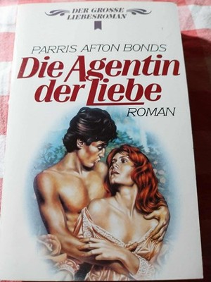 TB Parris Afton Bonds/Die Agentin Der Liebe